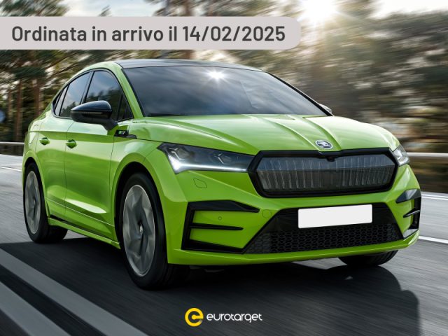 SKODA Enyaq iV Enyaq Coupé 85 Max 