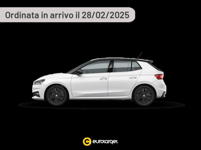 SKODA Fabia 1.0 TSI EVO 115 CV Monte Carlo 