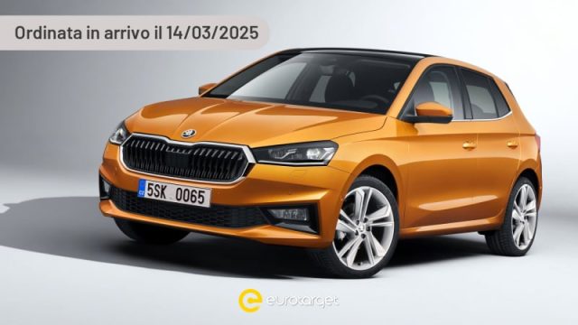 SKODA Fabia 1.0 TSI EVO 115 CV Style 