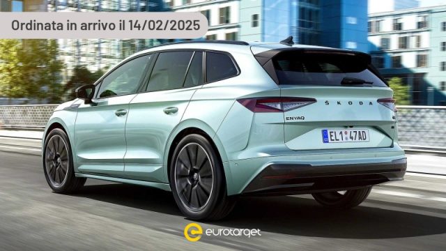 SKODA Enyaq iV Enyaq 85x 4x4 Clever 