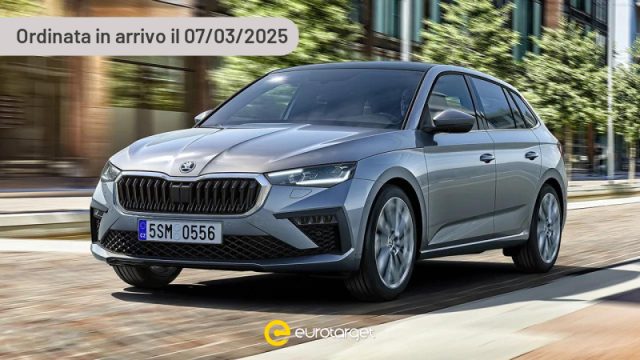 SKODA Scala 1.0 TSI Selection 