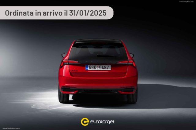 SKODA Scala 1.5 TSI ACT DSG Style 