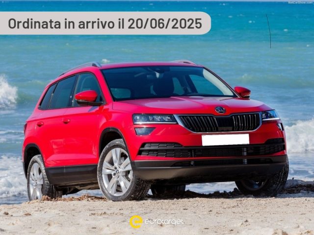 SKODA Karoq 2.0 TDI EVO SCR 115 CV Selection 