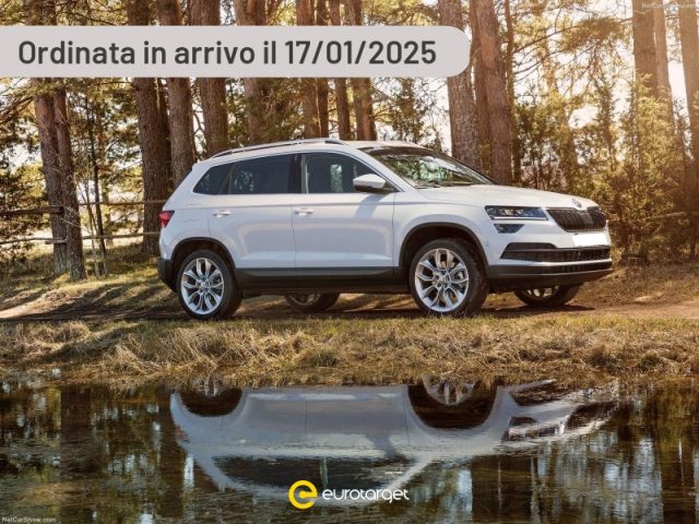 SKODA Karoq 1.5 TSI ACT DSG Selection 