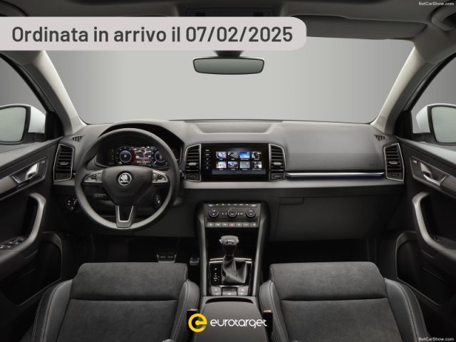 SKODA Karoq 1.5 TSI ACT Selection 