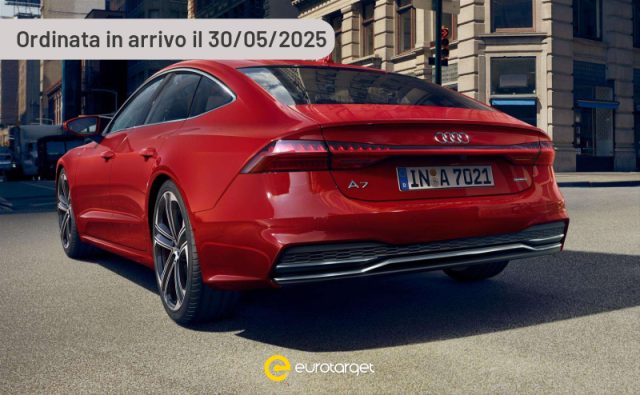 AUDI A7 SPB 40 2.0 TFSI S tronic Business Advanced 