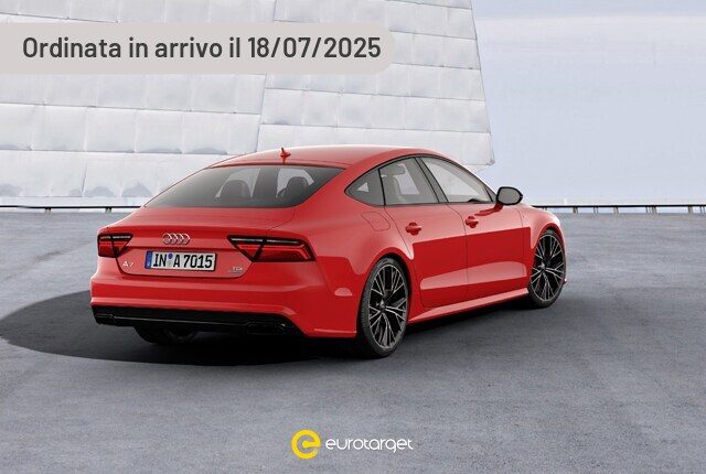 AUDI A7 SPB 40 2.0 TFSI S tronic 