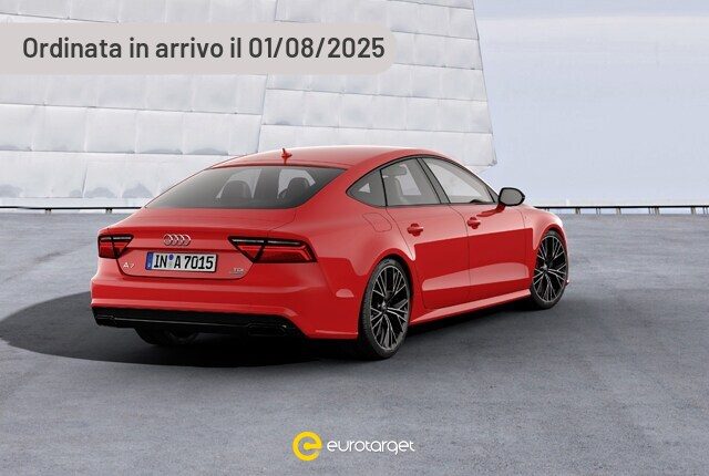 AUDI A7 SPB 40 2.0 TFSI S tronic 