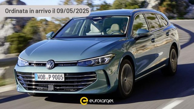 VOLKSWAGEN Passat 1.5 eTSI 150 CV ACT DSG Business 