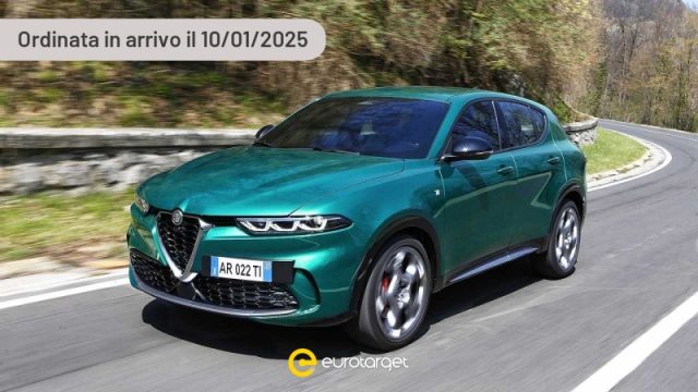 ALFA ROMEO Tonale 1.5 160 CV MHEV TCT7 Tributo Italiano 