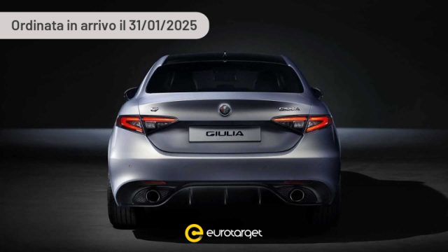 ALFA ROMEO Giulia 2.2 Turbodiesel 160 CV AT8 Tributo Italiano 