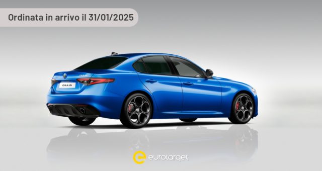 ALFA ROMEO Giulia 2.0 Turbo 280 CV AT8 AWD Q4 Tributo Italiano 