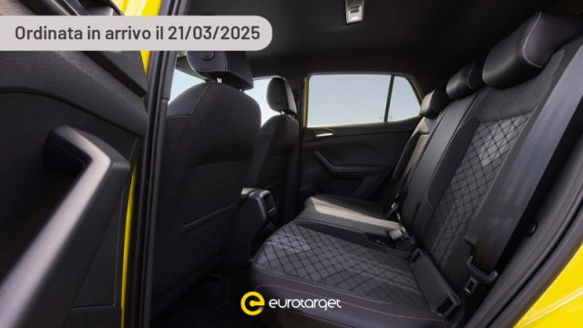 VOLKSWAGEN T-Cross 1.0 TSI 115 CV Life 