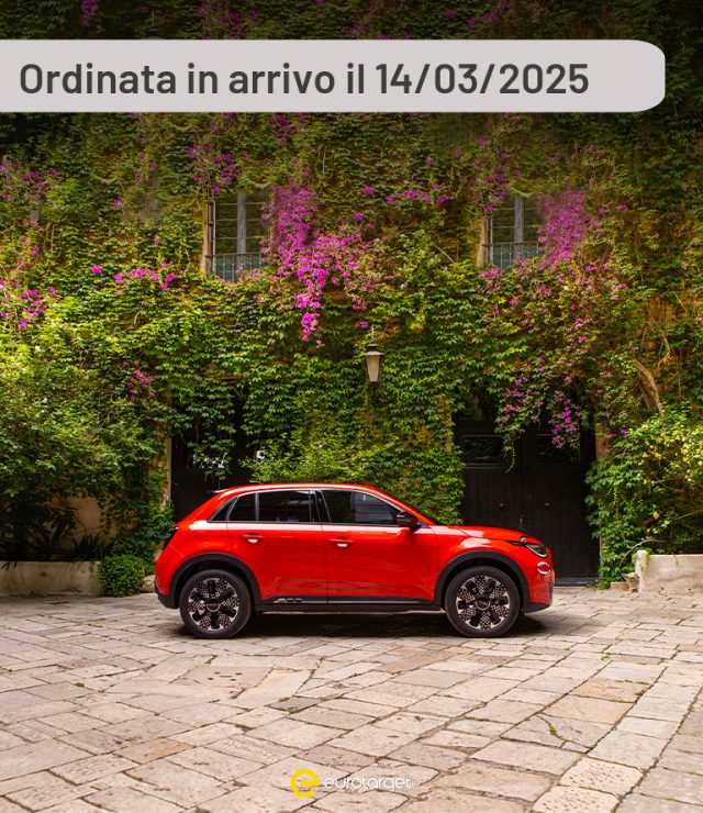 FIAT 600 Hybrid DCT MHEV La Prima 