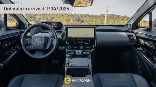 TOYOTA bZ4X EV 204 CV Lounge 