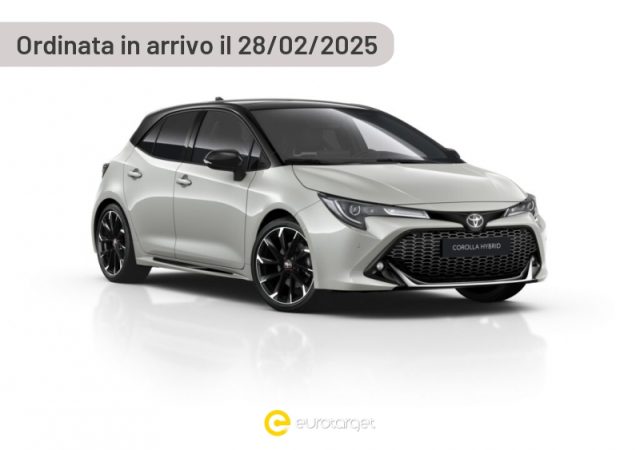 TOYOTA Corolla GR SPORT 2.0 Hybrid Touring Sports 