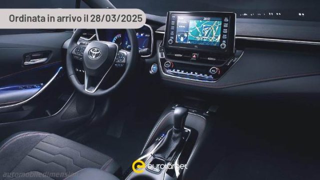 TOYOTA Corolla Active 1.8 Hybrid Touring Sports 