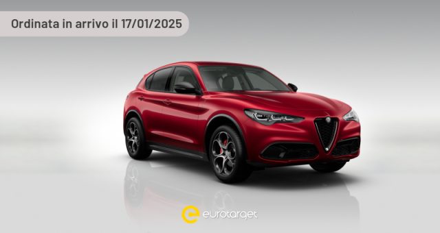 ALFA ROMEO Stelvio 2.2 Turbodiesel 210 CV AT8 Q4 Sprint 