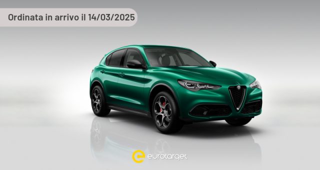 ALFA ROMEO Stelvio 2.2 Turbodiesel 160 CV AT8 RWD Veloce 