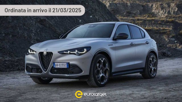 ALFA ROMEO Stelvio 2.0 Turbo 280 CV AT8 Q4 Sprint 