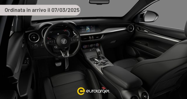 ALFA ROMEO Stelvio 2.2 Turbodiesel 210 CV AT8 Q4 Veloce 