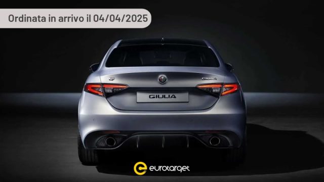 ALFA ROMEO Giulia 2.2 Turbodiesel 160 CV AT8 Veloce 