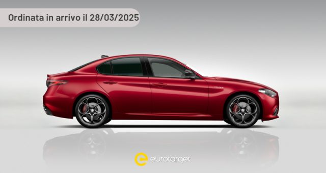 ALFA ROMEO Giulia 2.2 Turbodiesel 160 CV AT8 Sprint 