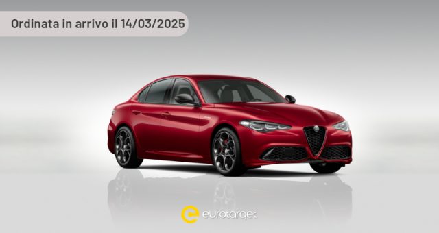 ALFA ROMEO Giulia 2.0 Turbo 280 CV AT8 AWD Q4 Veloce 