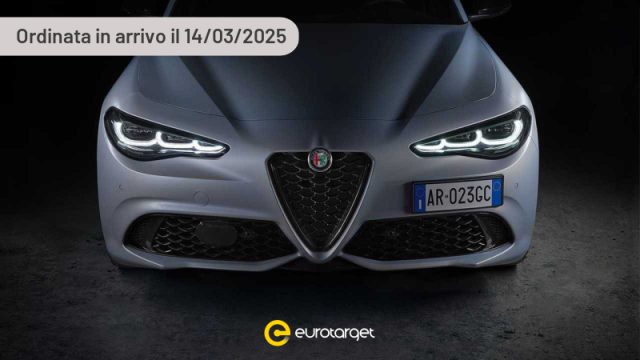 ALFA ROMEO Giulia 2.2 Turbodiesel 210 CV AT8 AWD Q4 Veloce 