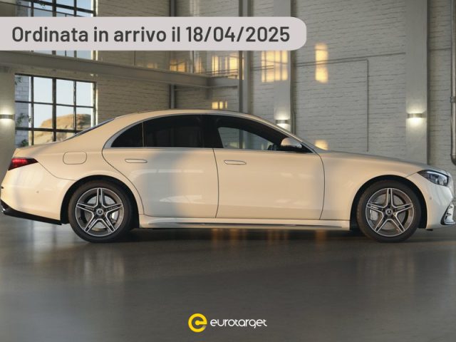 MERCEDES-BENZ S 500 S 580 4Matic Mild hybrid Business Class Lunga 