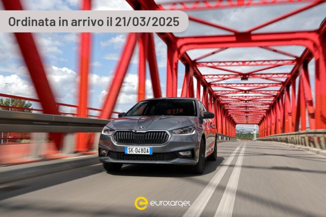 SKODA Fabia 1.0 MPI EVO 80 CV Style 