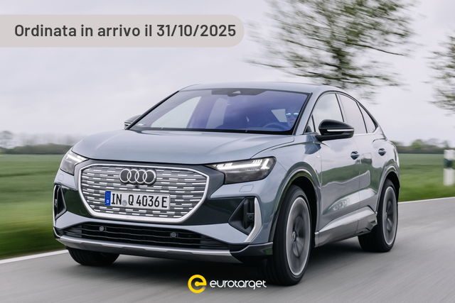 AUDI Q4 e-tron Q4 SPB 45 e-tron Business 