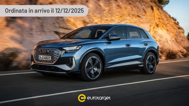 AUDI Q4 e-tron Q4 55 e-tron quattro S Line edition 