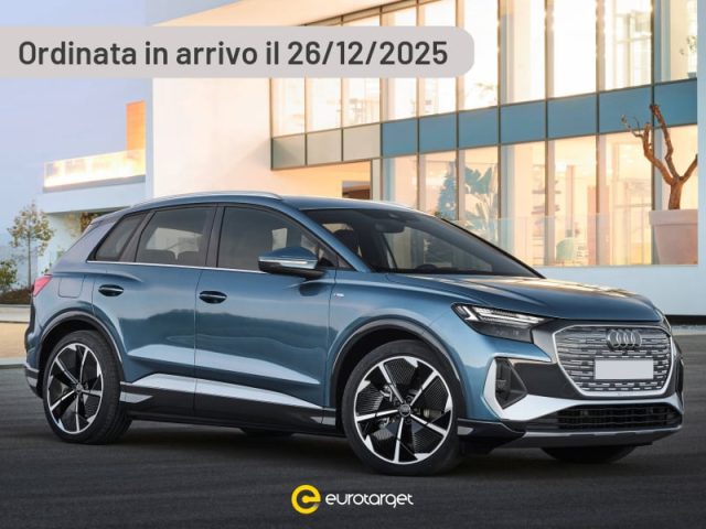 AUDI Q4 e-tron Q4 45 e-tron Business 