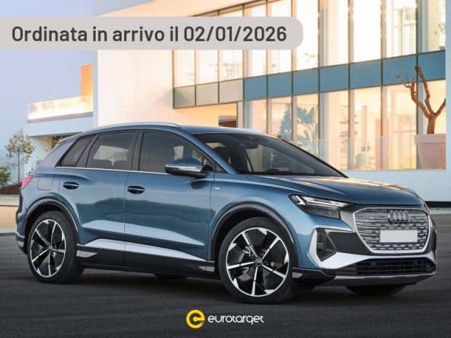 AUDI Q4 e-tron Q4 45 e-tron Business 