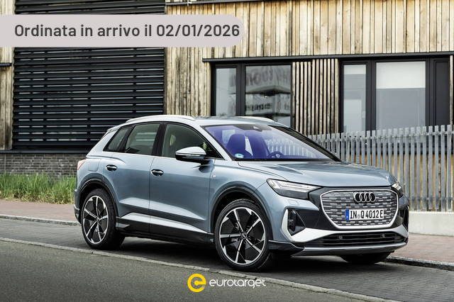 AUDI Q4 e-tron Q4 45 e-tron 