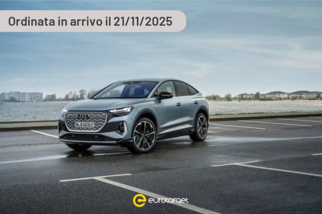 AUDI Q4 e-tron Q4 SPB 45 e-tron quattro S line edition 