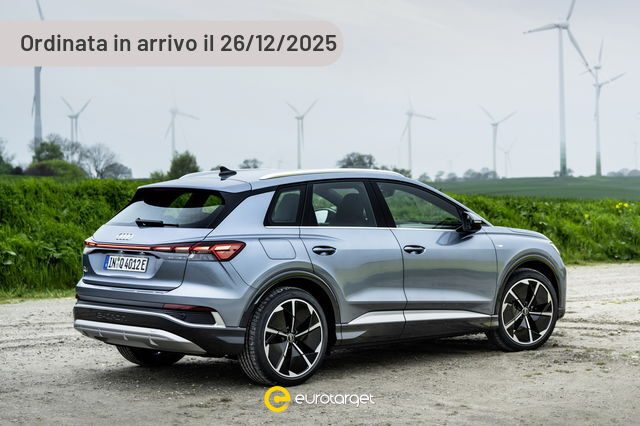 AUDI Q4 e-tron Q4 45 e-tron quattro Nuovo