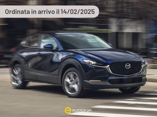 MAZDA CX-30 2.0L e-Skyactiv-X M Hybrid AWD Nagisa 