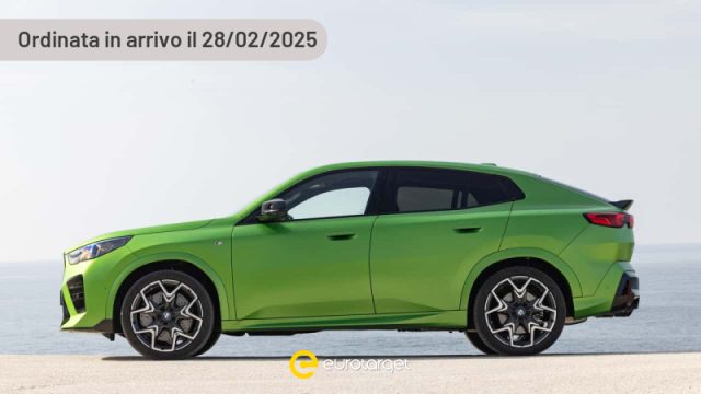 BMW X2 sDrive 18d 