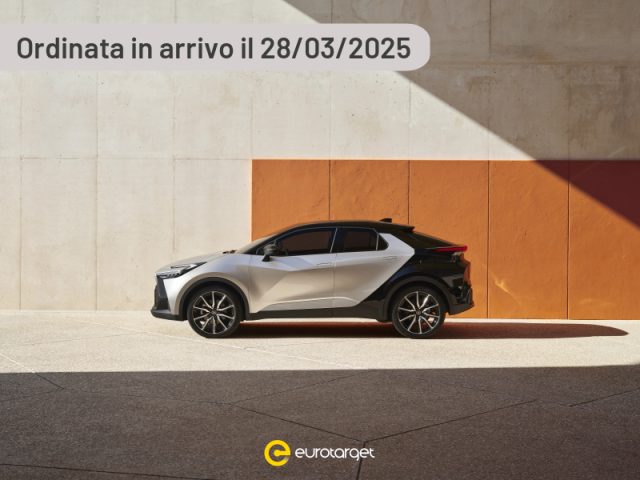 TOYOTA C-HR 2.0 HV Lounge 