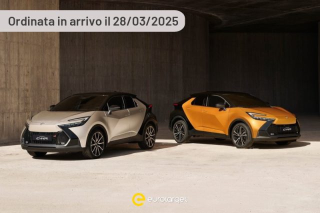 TOYOTA C-HR 2.0 HV Trend 