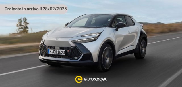 TOYOTA C-HR 1.8 HV Lounge 