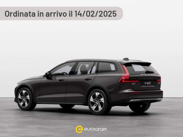 VOLVO V60 B4 automatico Essential 