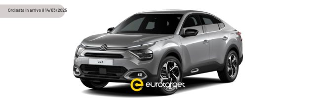 CITROEN E-C4 X motore elettrico 156 CV Max 