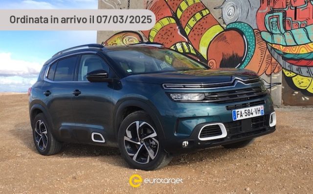 CITROEN C5 Aircross Hybrid 136 e-DCS 6 Max 