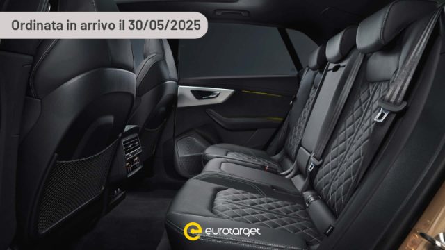 AUDI Q8 SUV 55 TFSI quattro tiptronic S line edition 