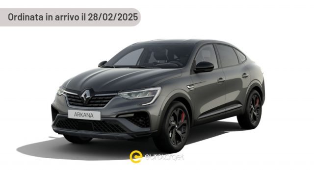 RENAULT Arkana Arkana TCe 140 CV EDC Evolution 