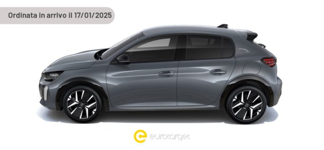 PEUGEOT 208 PureTech 100 Stop&Start 5 porte GT 