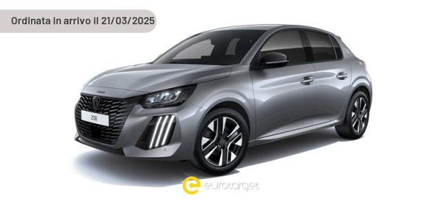 PEUGEOT 208 PureTech 100 Stop&Start 5 porte Allure 